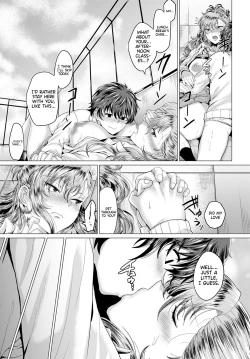 Page 29 of Boku to Furyou to Okujou de | On the Rooftop, with the Delinquent