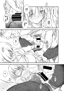 Page 14 of Houkago Tectonics