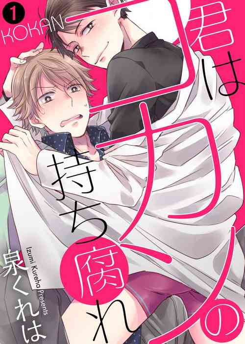 Download Kimi wa Kokan no Mochigusare Ch.1