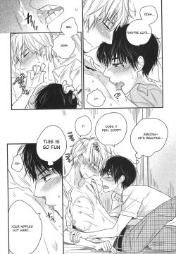 Page 19 of Mayou Inu, Sasou Neko