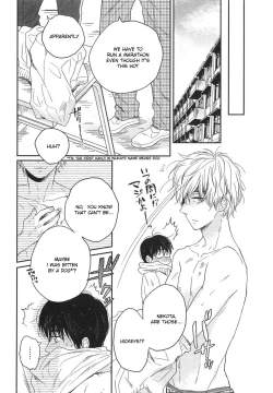 Page 32 of Mayou Inu, Sasou Neko