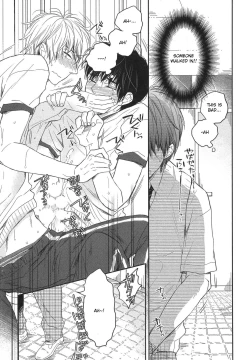 Page 41 of Mayou Inu, Sasou Neko