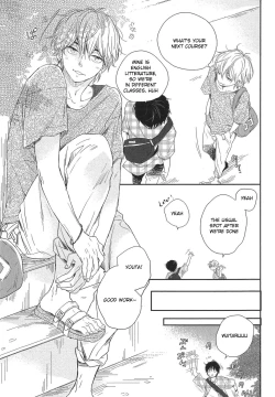 Page 53 of Mayou Inu, Sasou Neko