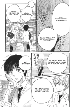 Page 7 of Mayou Inu, Sasou Neko