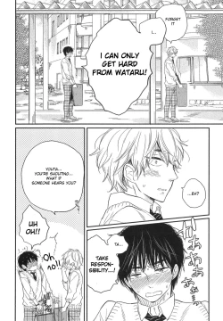 Page 90 of Mayou Inu, Sasou Neko