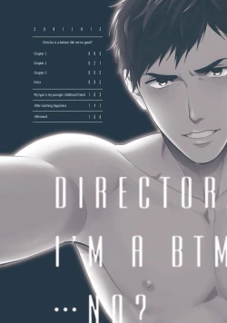 Page 4 of Kantoku, Neko na Ore wa Dame desu ka Ch. 1