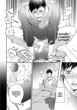 Page 8 of Kantoku, Neko na Ore wa Dame desu ka Ch. 1