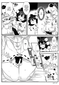 Page 15 of AyaMomi Sand Orgasm