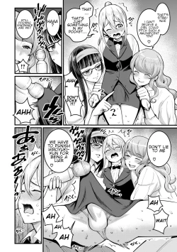 Page 8 of Boku no Otona Shokugyo-taiken | My Adult Work Experience Ch. 6