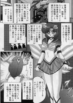 Page 14 of Mizuno Ami Nikki Sailor Stars