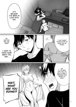Page 31 of Homestay-chu no Doitsu Musume ga Issho ni Furo ni Haitte Kuru Wake | The Reason Why a German Girl Takes a Bath Together With Me on Her Homestay