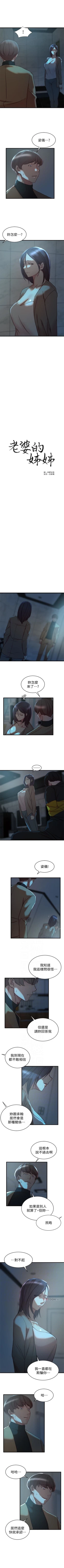 Page 241 of 老婆的姊姊 1-40 官方中文（完結）