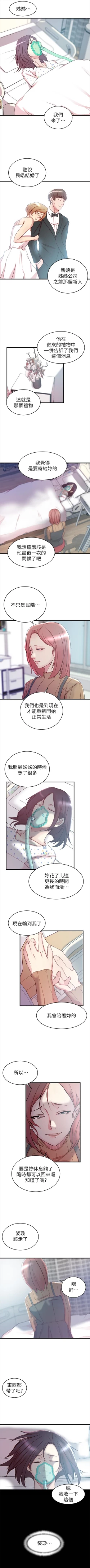 Page 261 of 老婆的姊姊 1-40 官方中文（完結）