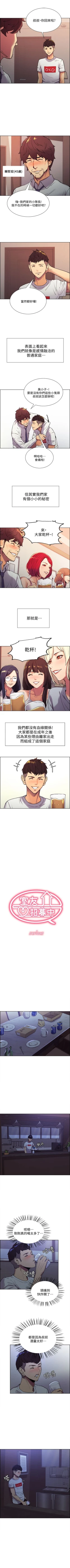 Page 3 of 室友招募中 1-21 官方中文（連載中）