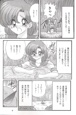 Page 4 of Mizuno Ami Nikki Z