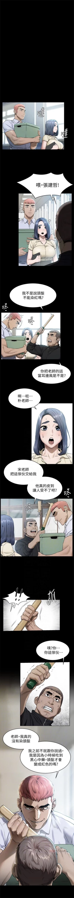 Page 638 of 衝突 1-110 官方中文（連載中）