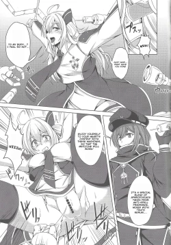 Page 4 of Sentouki Kanraku| Fallen Sky Striker