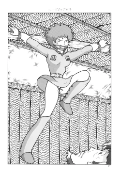 Page 20 of Bondage Women's Pro Wrestling 2