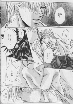 Page 13 of Renai Ron II