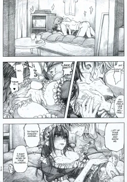 Page 13 of Moyashimon 2 TALES OF KEI Kei Bon