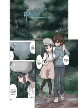 Page 3 of Kakeochi | Elopement
