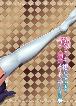 Page 143 of Bocchama wa Kasshoku Gal to Seiso Maid o Haramasetai