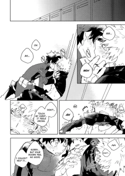 Page 18 of NO MORE Kosei Dorobou - No More Quirk Thief