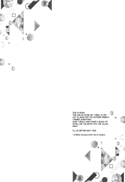 Page 2 of NO MORE Kosei Dorobou - No More Quirk Thief