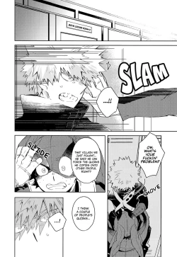 Page 6 of NO MORE Kosei Dorobou - No More Quirk Thief