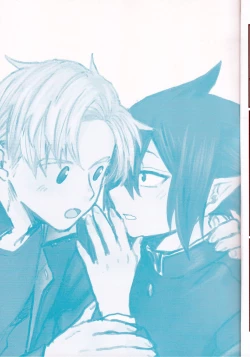 Page 21 of Ima dake Koe ga Kawaru made