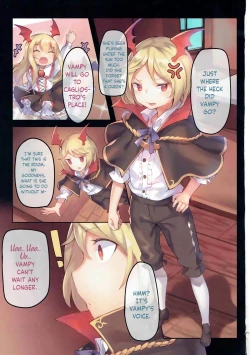 Page 3 of Veight de Asobou! Cagli-chan!