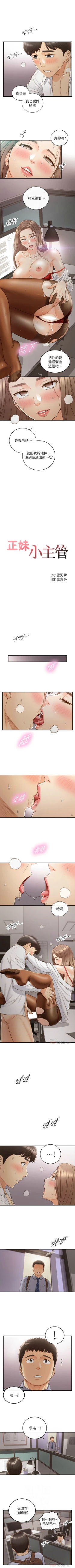 Page 343 of 正妹小主管 1-62 官方中文（連載中）