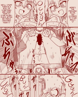 Page 4 of Bikou Shite Kita Shemale o Saikifunou ni Suru Josei Fighter