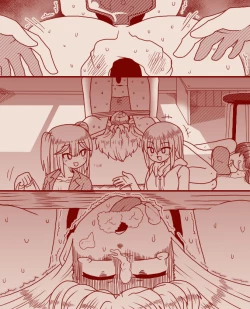 Page 5 of Bikou Shite Kita Shemale o Saikifunou ni Suru Josei Fighter