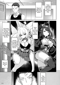 Page 4 of Akagi Kaga Don | Akagi Kaga Threesome