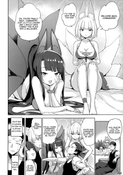 Page 5 of Akagi Kaga Don | Akagi Kaga Threesome