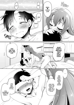 Page 22 of Kyonyuu no Onee-chan wa Suki desu ka? | Do you like Big Sis' Big Tits?