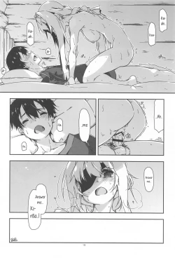 Page 17 of Alice no Naisho | Alice's Secret