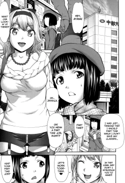 Page 1 of Pussies e Youkoso! | Welcome to Pussies!
