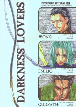 Page 27 of DARKNESS LOVERS