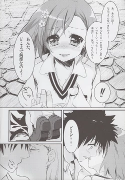 Page 5 of Toaru Mikoto no Chijou Kiroku