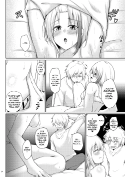 Page 22 of Afureru Kurai, Kimi ga Suki. Shi | My Overflowing Love For You 4