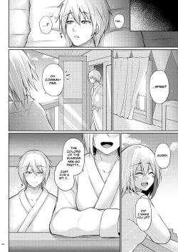 Page 42 of Afureru Kurai, Kimi ga Suki. Shi | My Overflowing Love For You 4