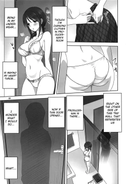 Page 8 of Miyu to P no Oshigoto | Miyu and P's job