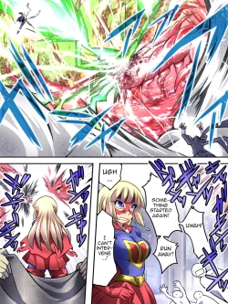 Page 15 of Superheroine Yuukai Ryoujoku IVKunoichi Suzushiro