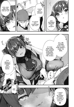 Page 5 of Senchou no Wakarase Haishin Nandawa!