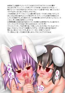 Page 133 of Touhou no Eroge Soushuuhen