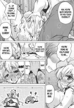 Page 11 of Junjou Karen na Yukine Chris to Love Love Otome na Ecchi