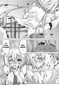 Page 6 of Junjou Karen na Yukine Chris to Love Love Otome na Ecchi