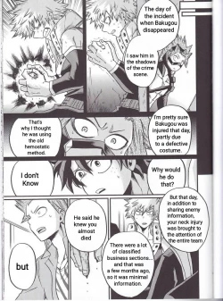 Page 40 of Yoake Mae | Before Dawn